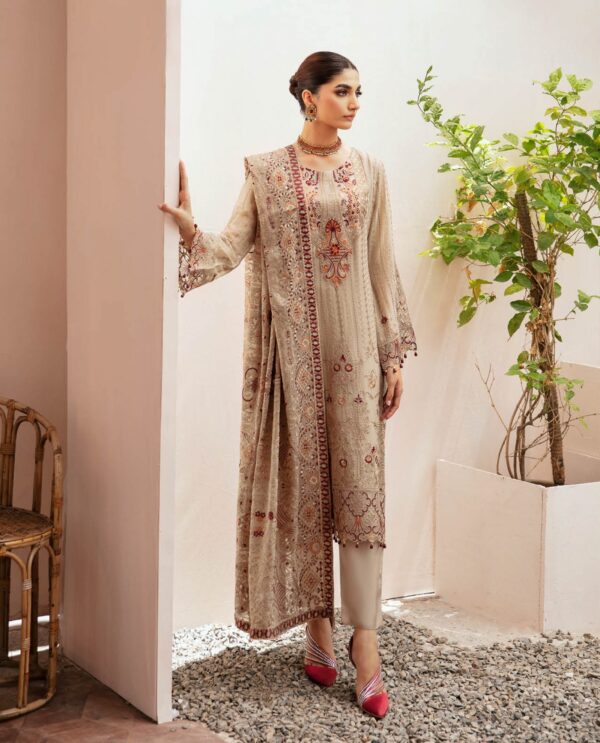 Ramsha Luxury Chiffon #7