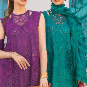 Maria B Luxury Lawn 2