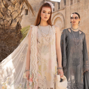 Maria B Luxury Lawn 7