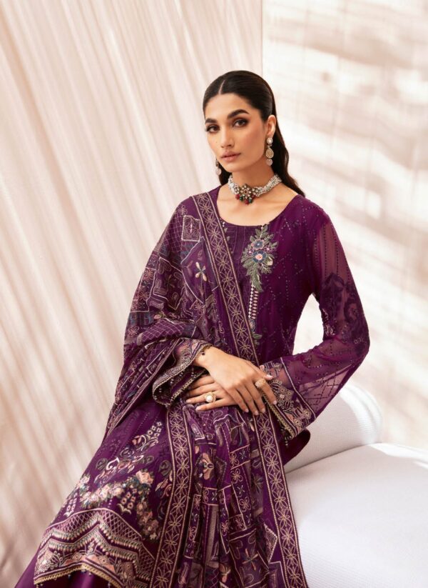 Ramsha Luxury Chiffon #6 - Image 2