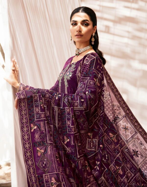 Ramsha Luxury Chiffon #6 - Image 3