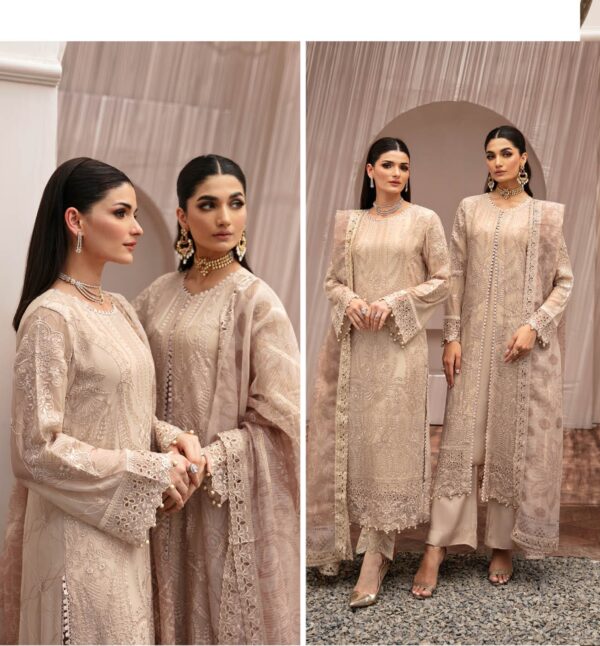Ramsha Luxury Chiffon #2 - Image 6
