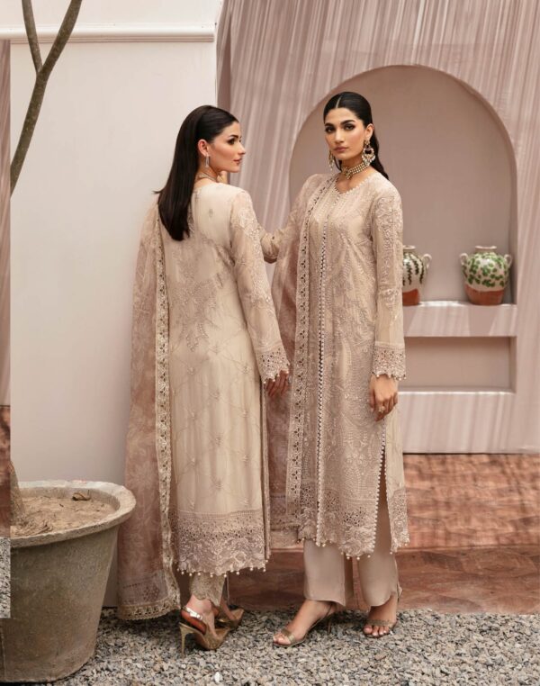 Ramsha Luxury Chiffon #2 - Image 7