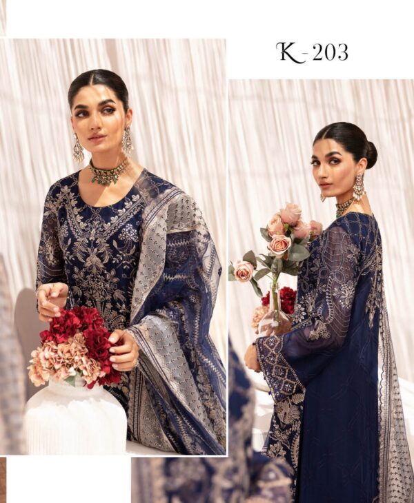 Ramsha Luxury Chiffon #1 - Image 6