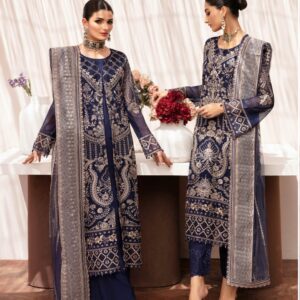 Ramsha Luxury Chiffon #1