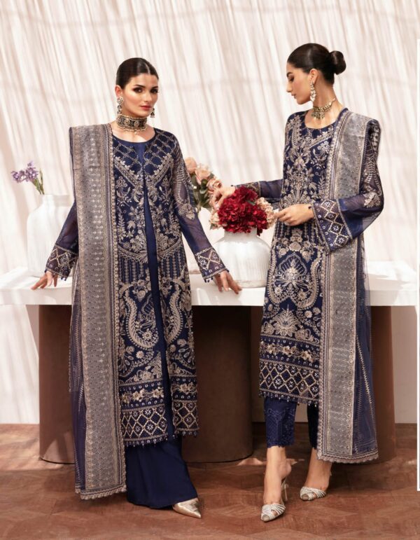 Ramsha Luxury Chiffon #1