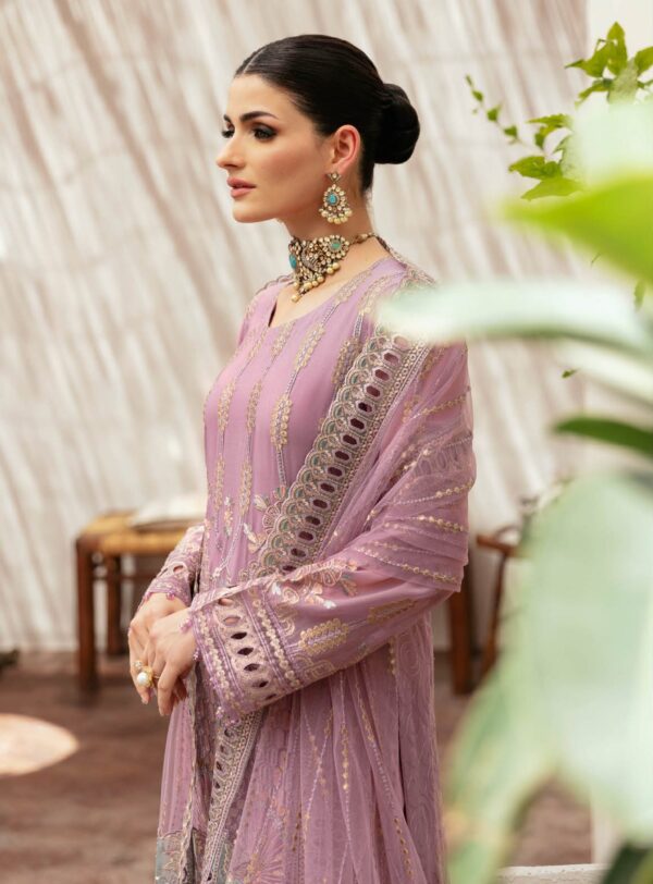 Ramsha Luxury Chiffon #5 - Image 5