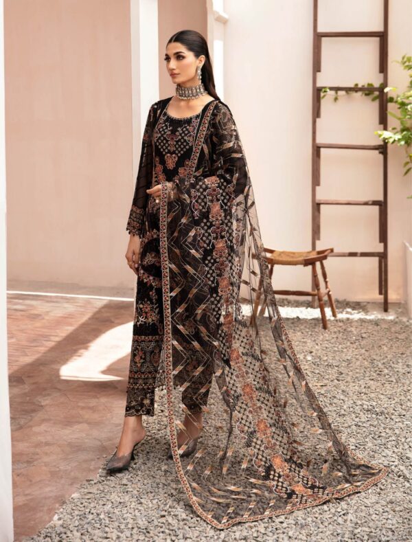 Ramsha Luxury Chiffon #3