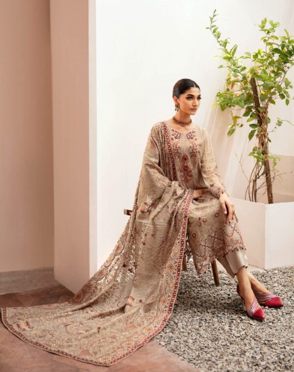 Ramsha Luxury Chiffon #7 - Image 6