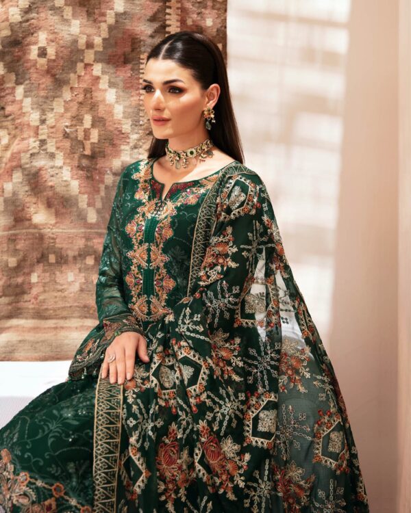 Ramsha Luxury Chiffon #4 - Image 5