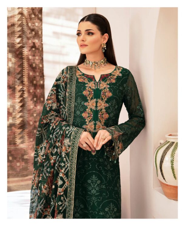 Ramsha Luxury Chiffon #4 - Image 6