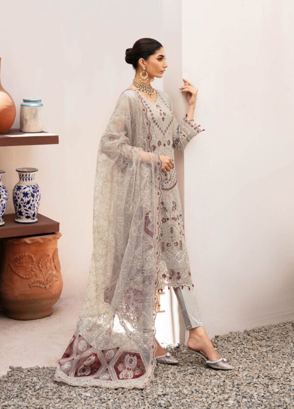 Ramsha Luxury Chiffon #8 - Image 5