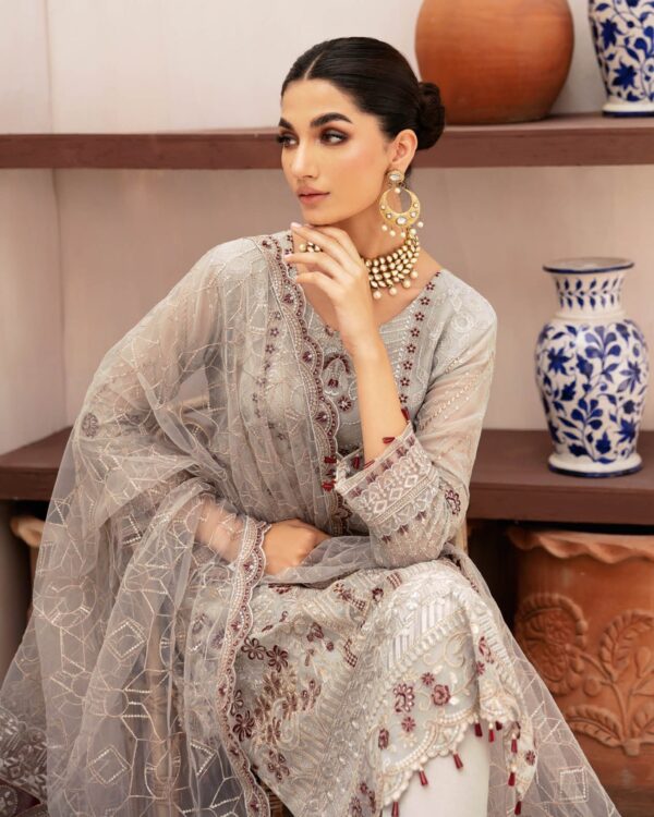 Ramsha Luxury Chiffon #8 - Image 4