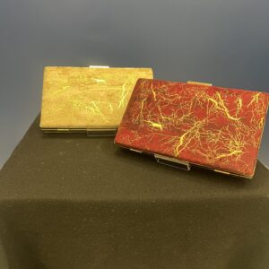 Timeless Marble clutch bags