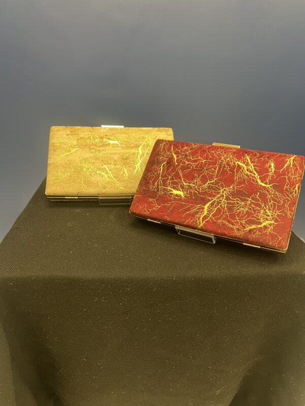 Timeless Marble clutch bags