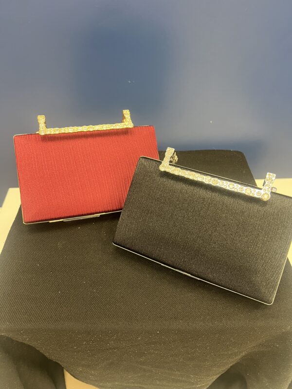 Diamante Clutch Bags - Image 2