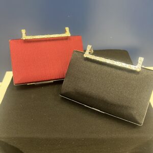 Diamante Clutch Bags