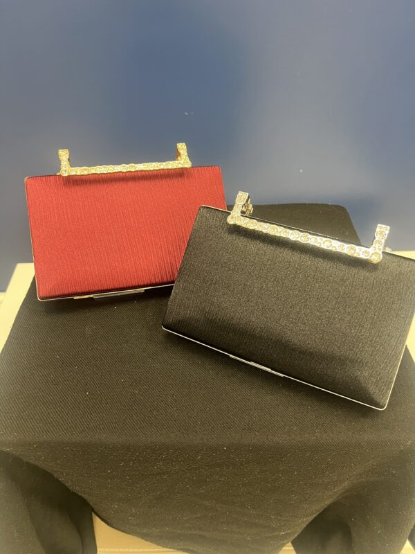 Diamante Clutch Bags