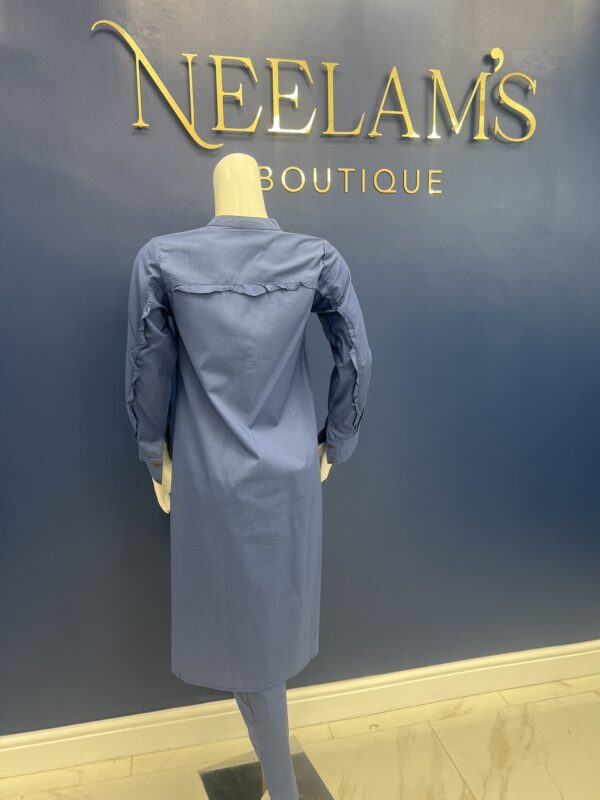 Ego Collection Blue Frill - Image 4
