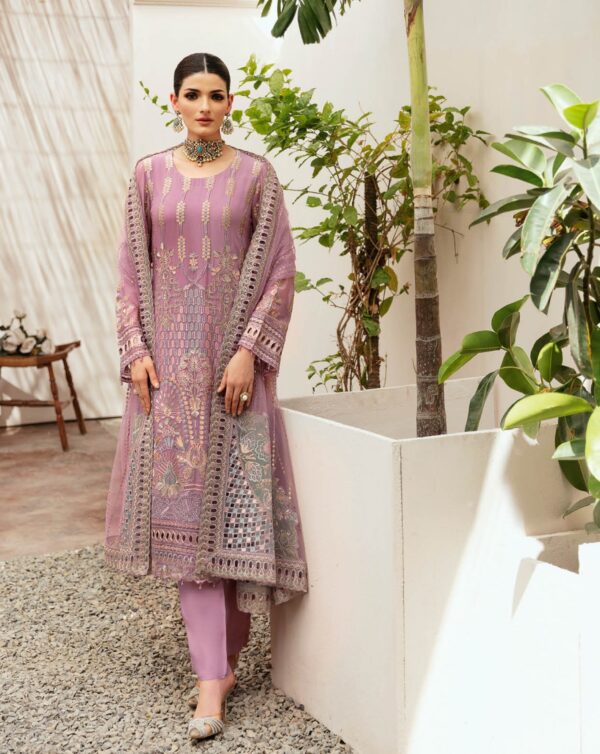Ramsha Luxury Chiffon #5 - Image 7