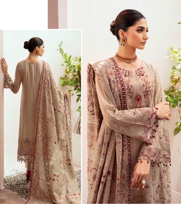 Ramsha Luxury Chiffon #7 - Image 7