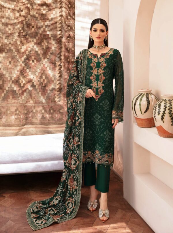 Ramsha Luxury Chiffon #4