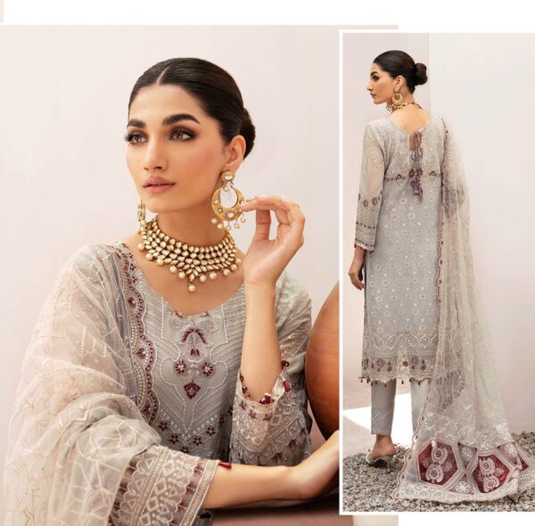 Ramsha Luxury Chiffon #8 - Image 3