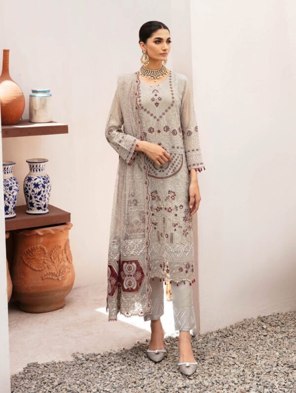 Ramsha Luxury Chiffon #8