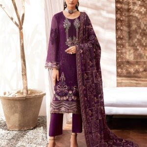 Ramsha Luxury Chiffon #6