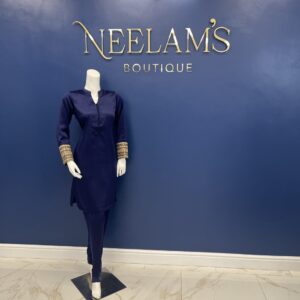 NB Silk Button
