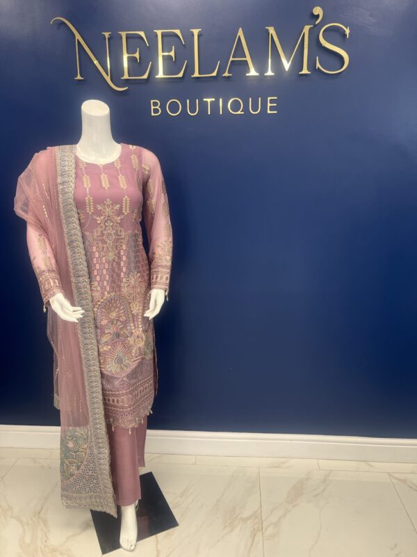 Ramsha Luxury Chiffon #5 - Image 2
