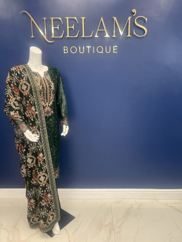 Ramsha Luxury Chiffon #4 - Image 4