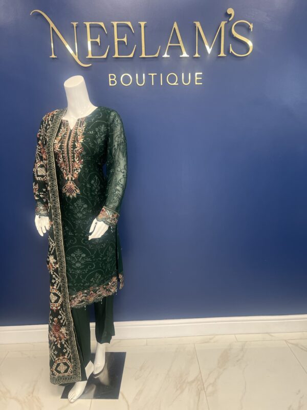 Ramsha Luxury Chiffon #4 - Image 2