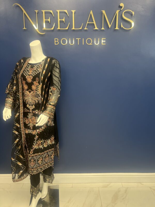 Ramsha Luxury Chiffon #3 - Image 2