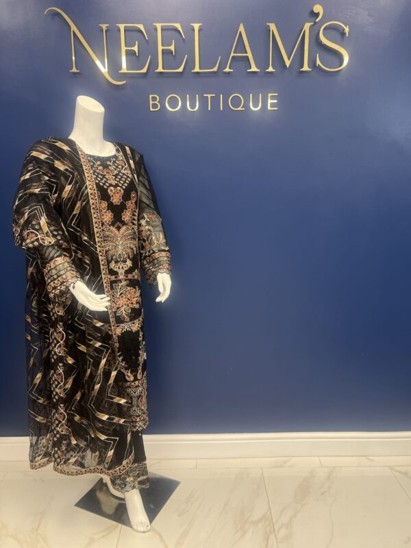 Ramsha Luxury Chiffon #3 - Image 3