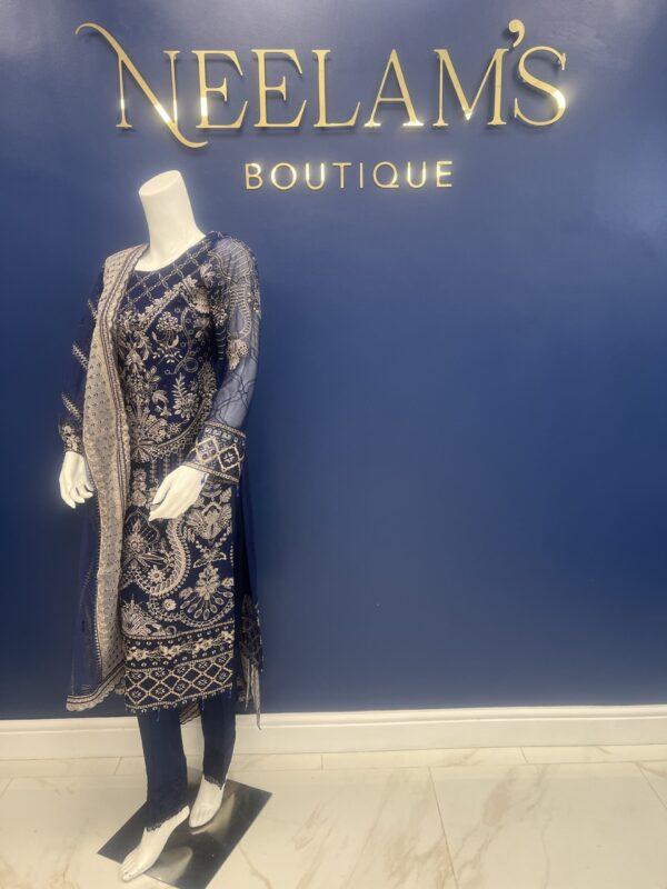 Ramsha Luxury Chiffon #1 - Image 3